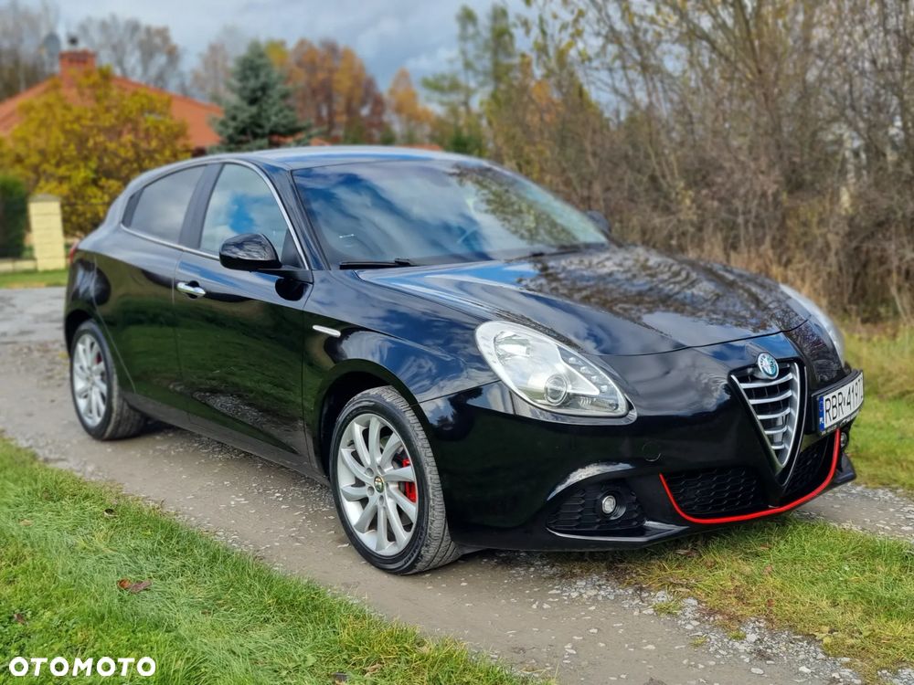 Alfa Romeo Giulietta 1.4 TB 16V Multiair - 4