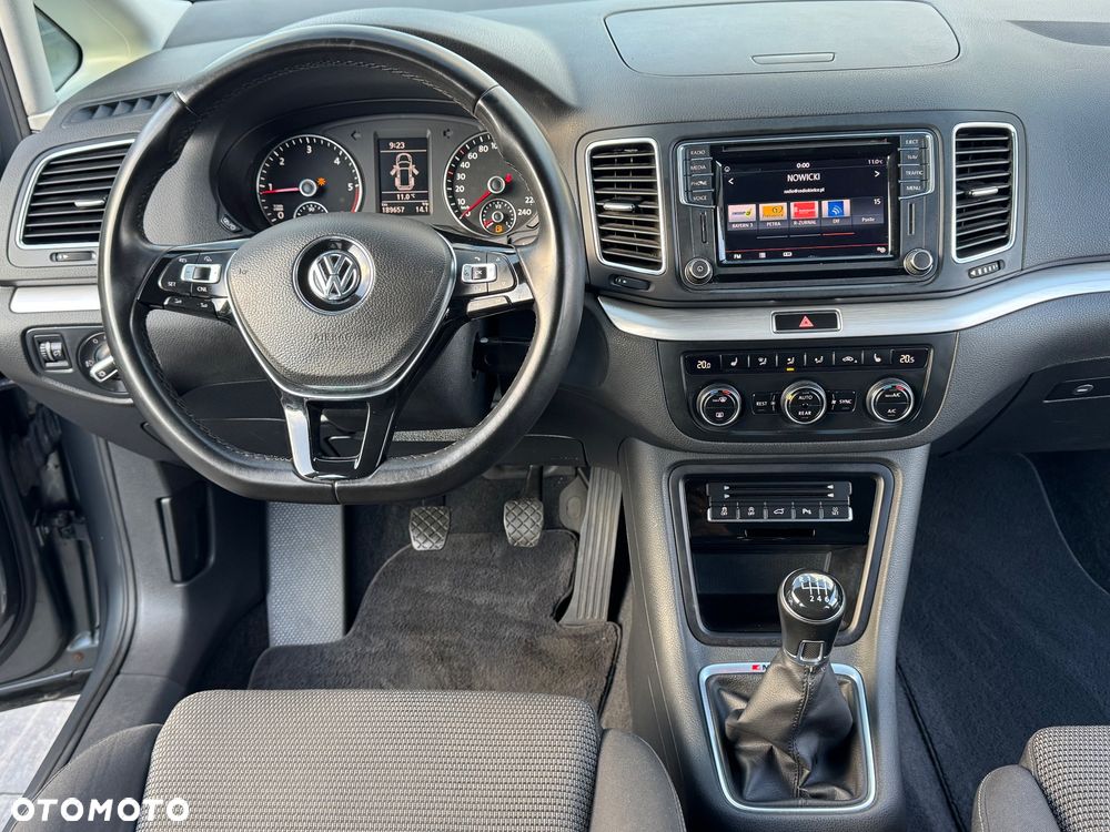 Volkswagen Sharan 2.0 TDI 4MOTION Highline - 2