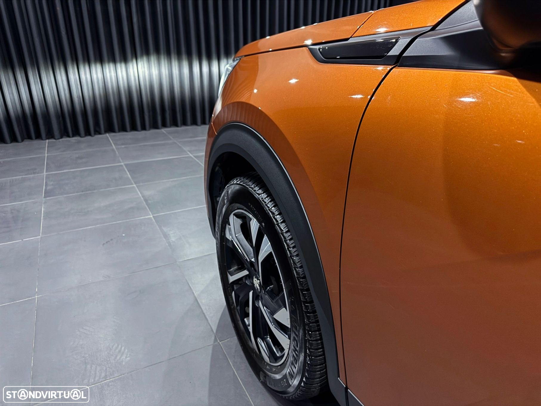 Peugeot 2008 1.2 PureTech Allure Pack EAT8 - 12