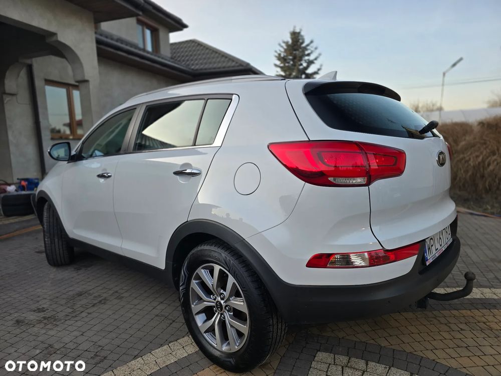 Kia Sportage - 11