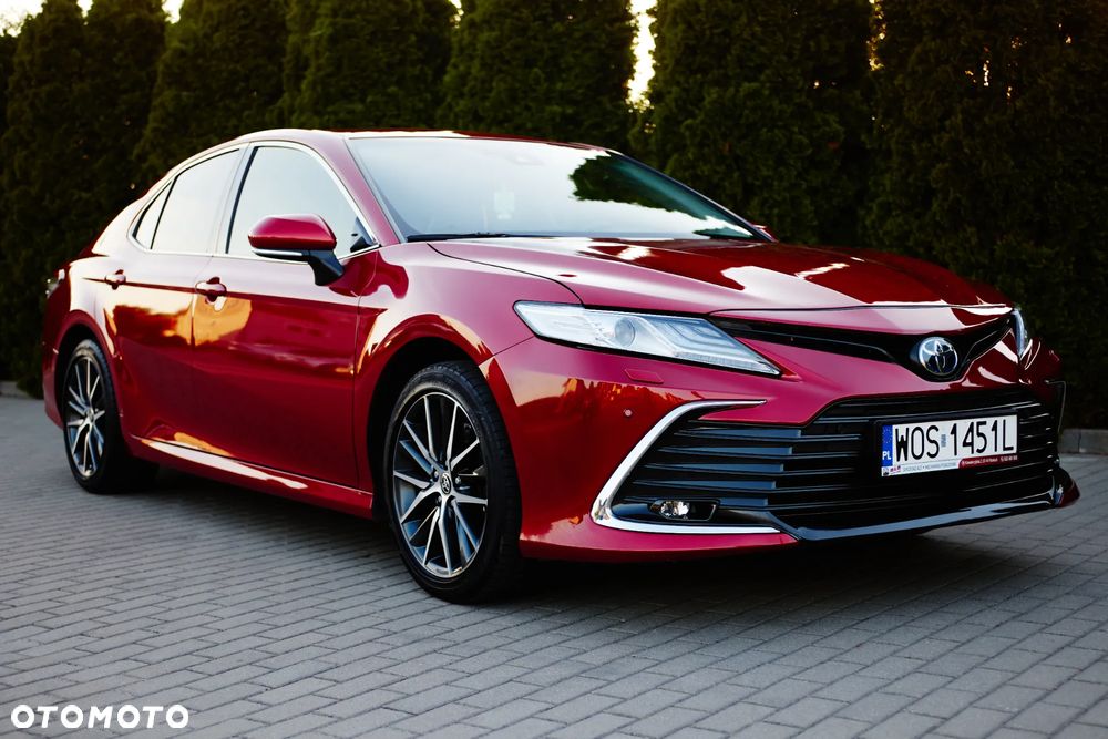 Toyota Camry 2.5 Hybrid Executive CVT - 12