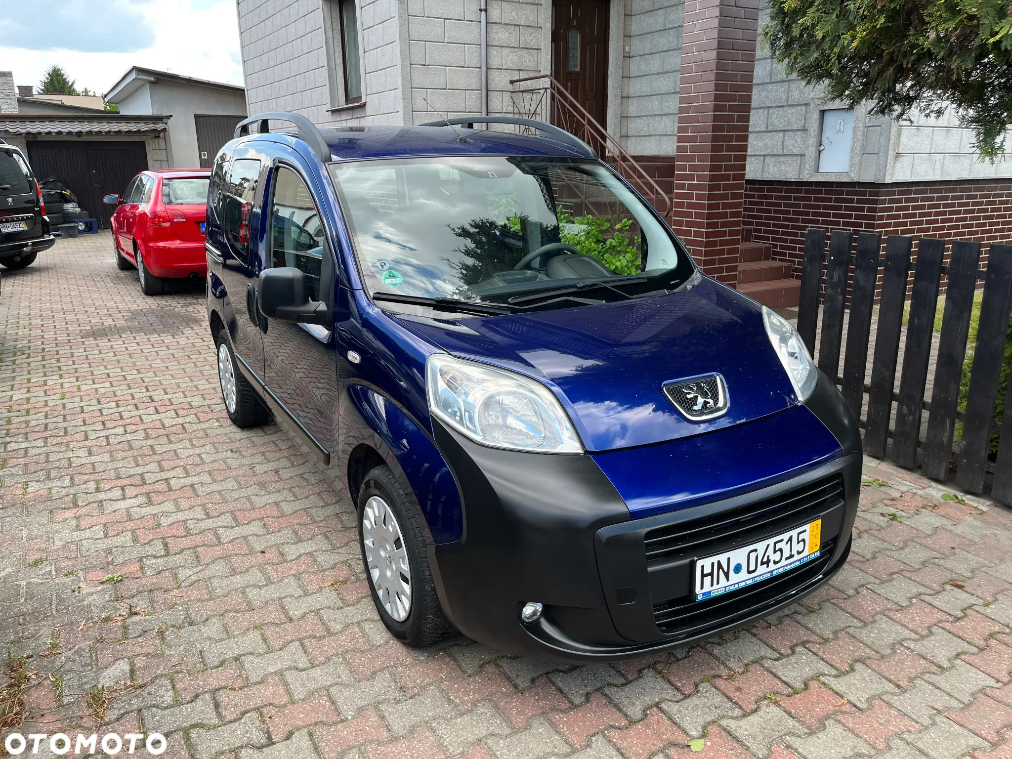 Peugeot Bipper - 4