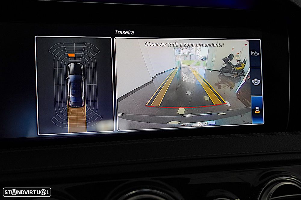 Mercedes-Benz S 400 d - 34