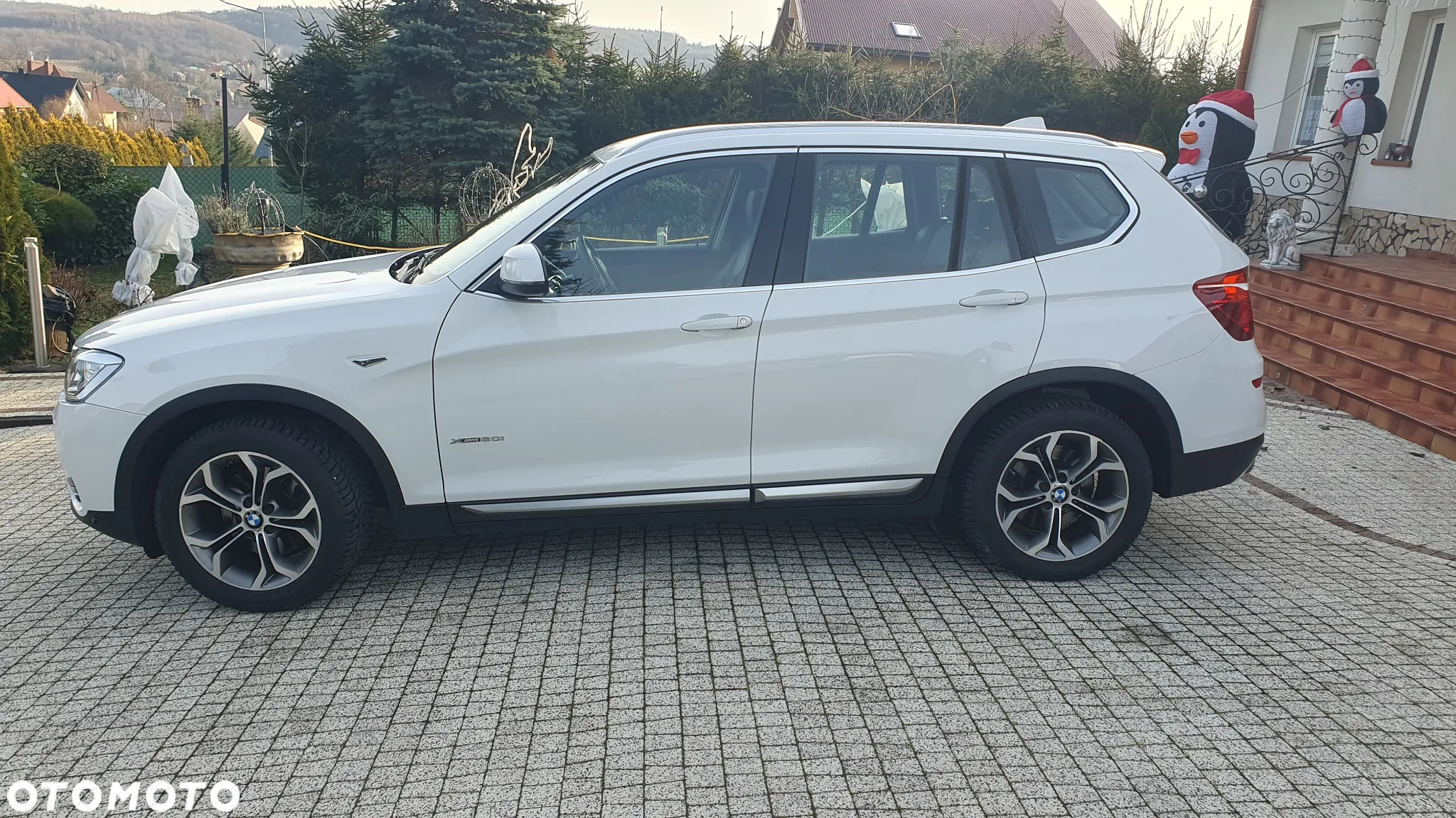 BMW X3 xDrive20i xLine - 2