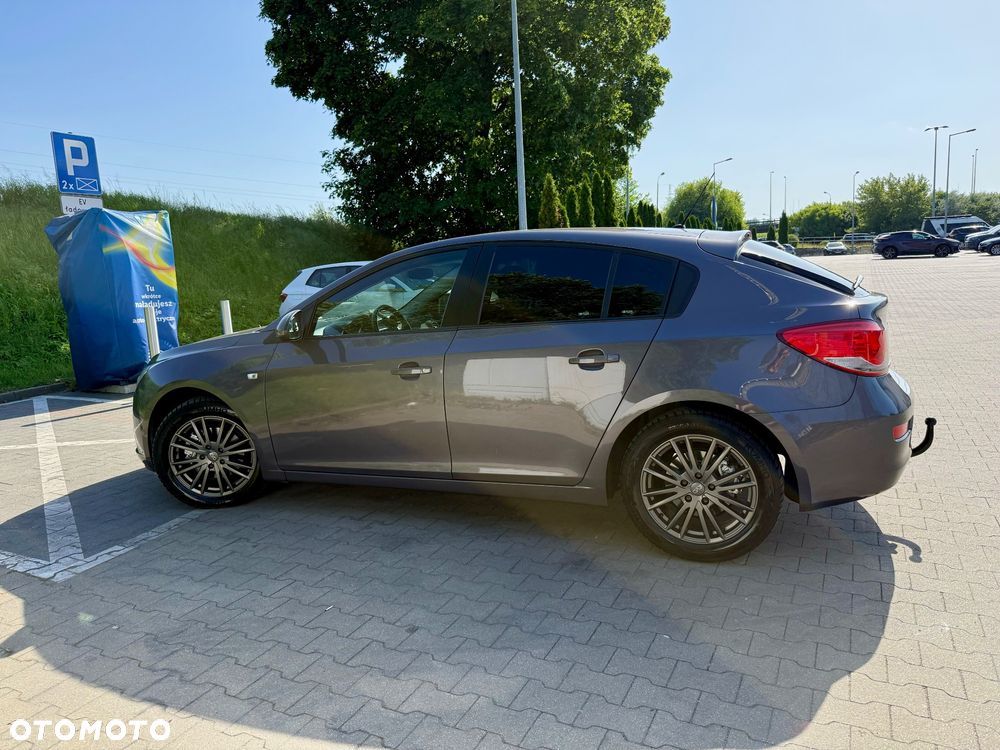 Chevrolet Cruze 2.0TD LTZ+ - 5