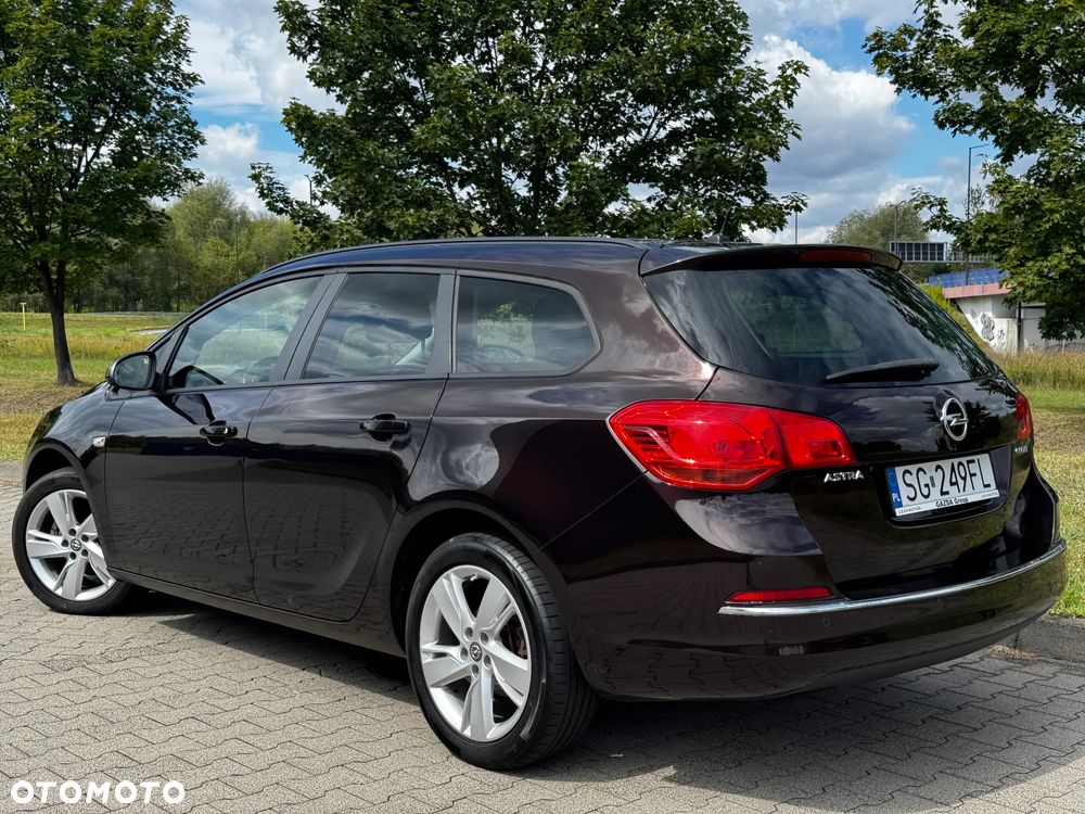 Opel Astra 1.4 Turbo - 5