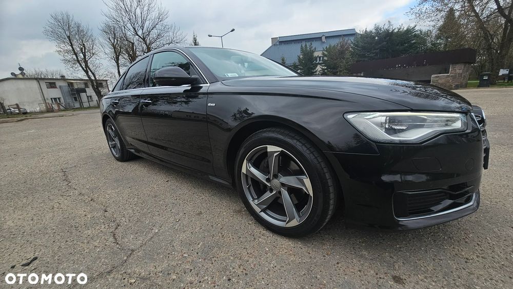 Audi A6 Limousine - 3