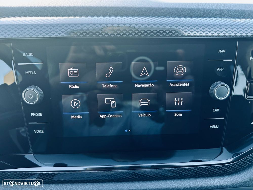 VW Taigo 1.0 TSI Urban DSG - 19