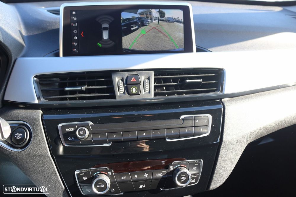 BMW X1 25 e xDrive - 27