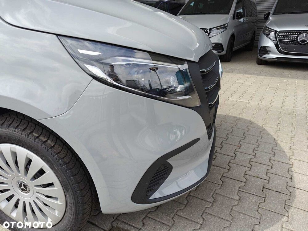 Mercedes-Benz vito 114 cdi ekstra długi - 11