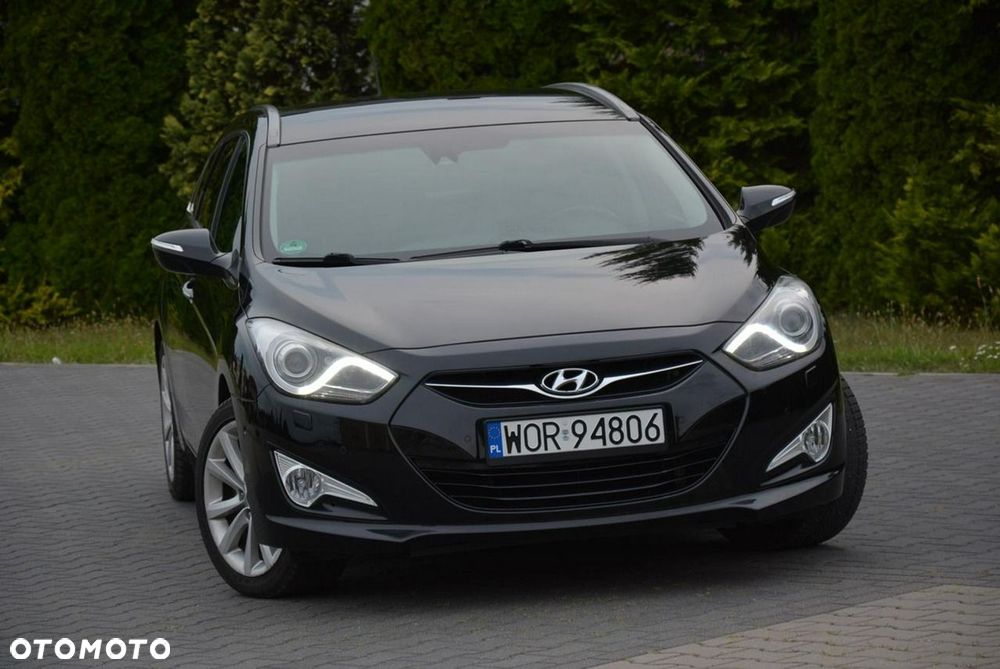 Hyundai i40 2.0 Automatik Premium - 7