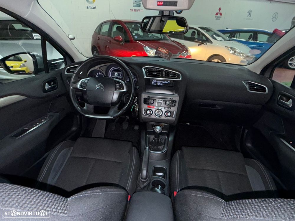 Citroën C4 1.2 PureTech Feel - 12