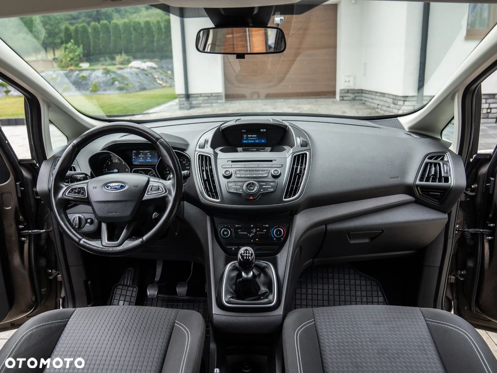 Ford C-MAX 1.5 TDCi Edition ASS - 19