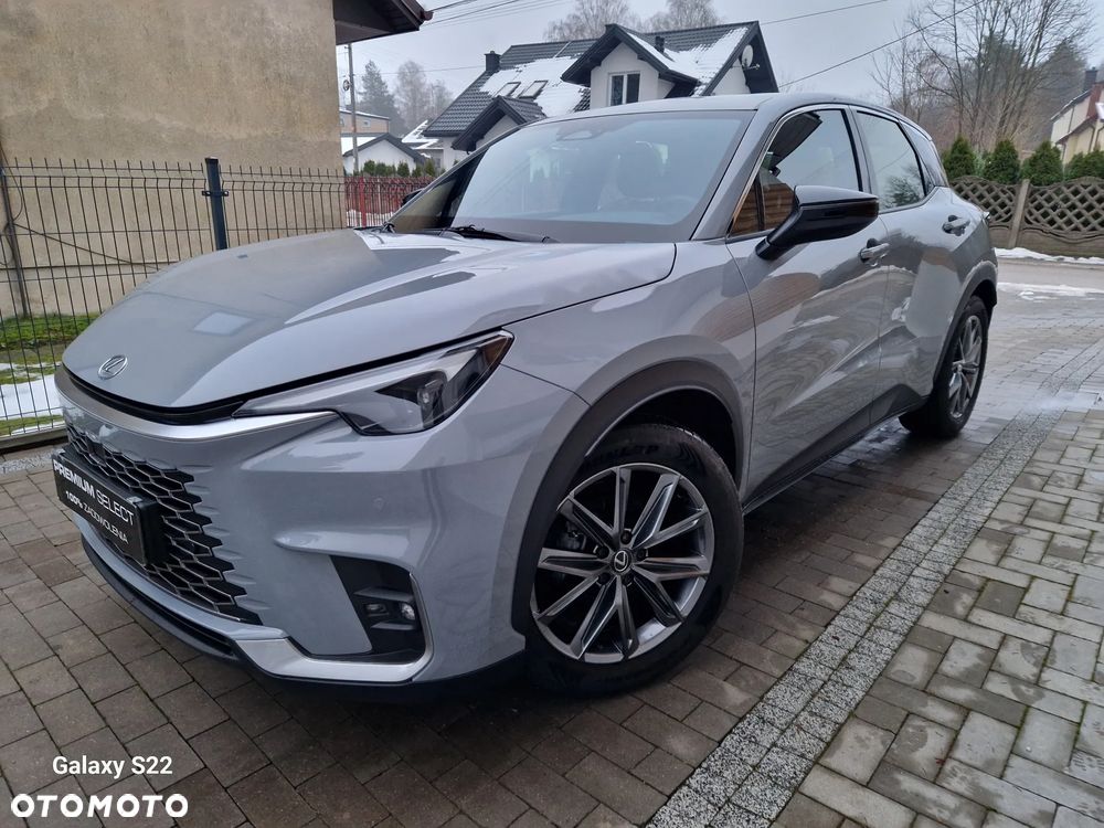 Lexus LBX 1.5 Hybrid Original Edition - 34