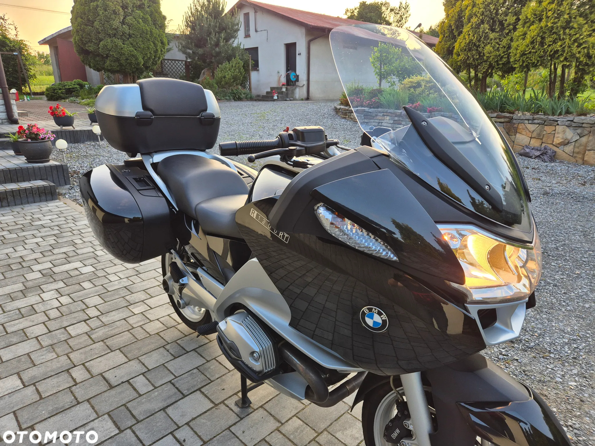 BMW RT - 11