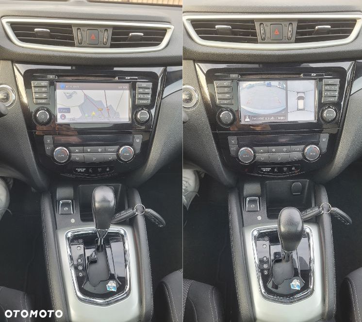 Nissan Qashqai 1.6 dCi Xtronic 360 - 22