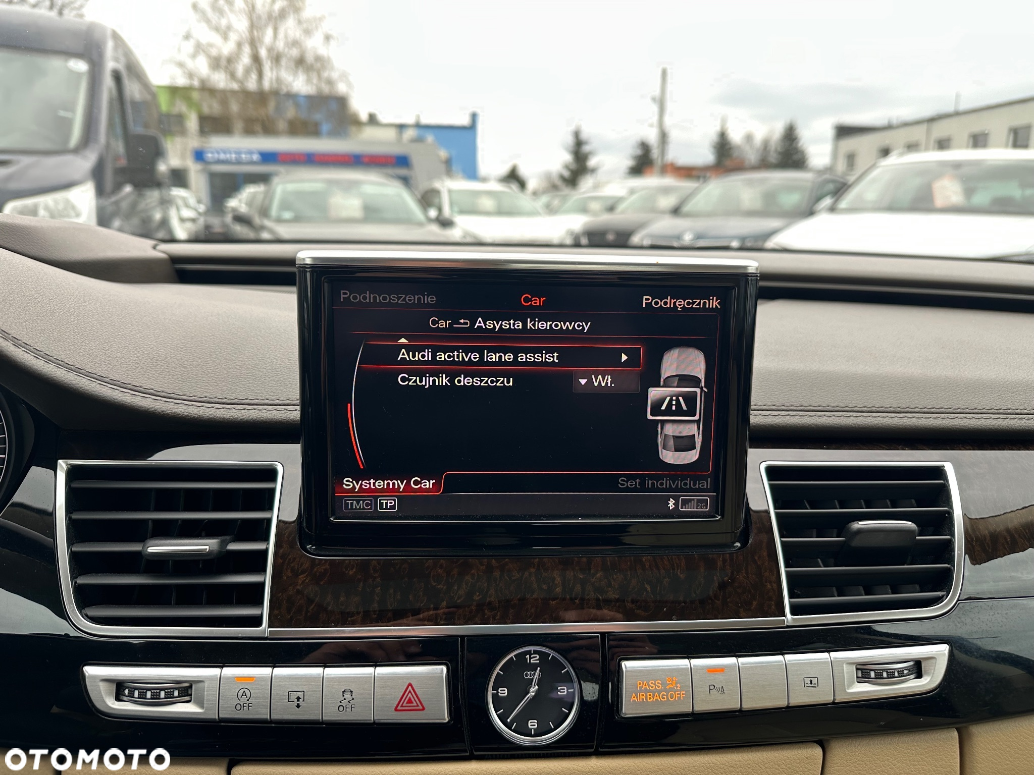 Audi A8 3.0 TFSI quattro tiptronic Langversion - 30