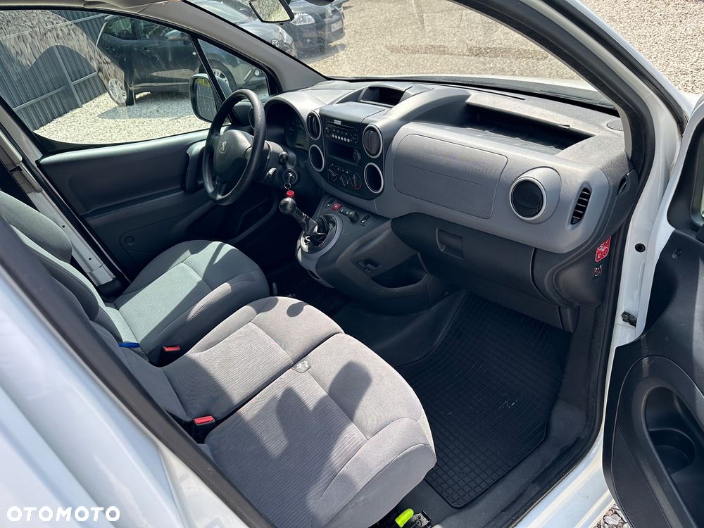 Peugeot PARTNER - 9