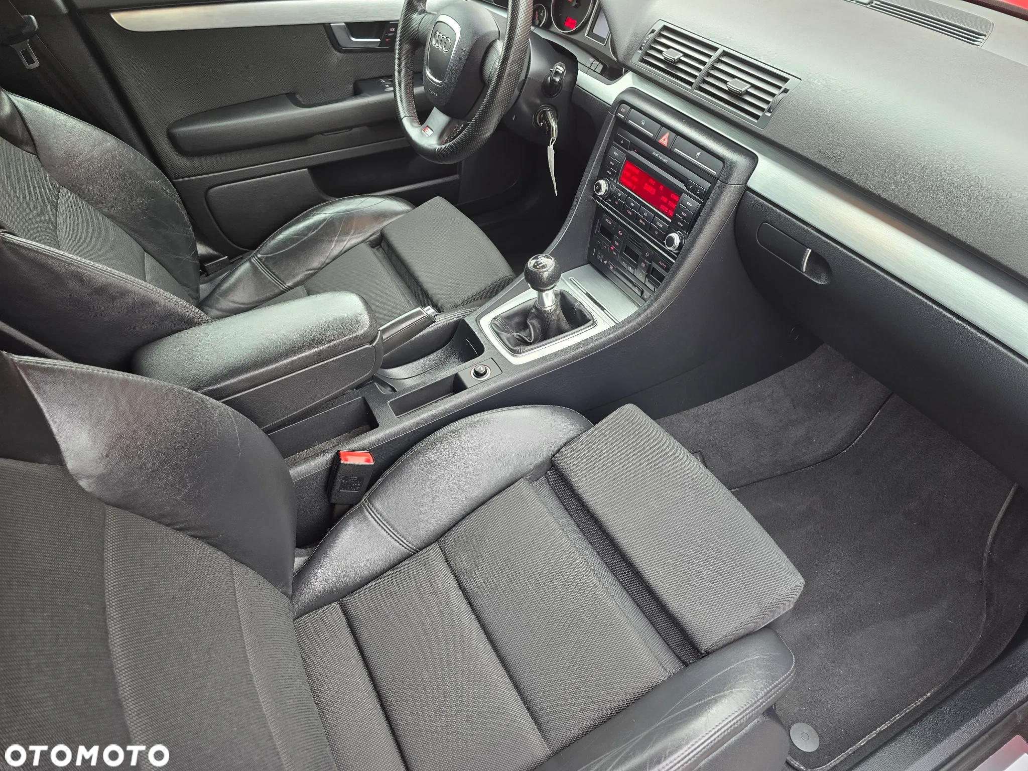 Audi A4 2.0 TDI DPF S line Sportpaket (plus) - 9