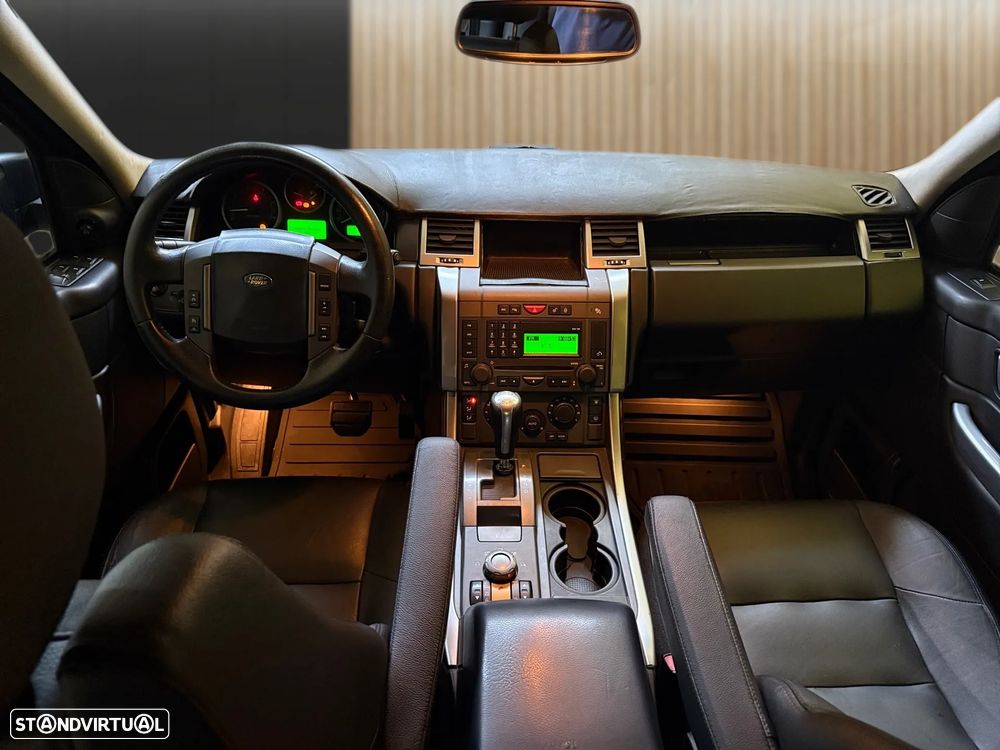 Land Rover Range Rover Sport 2.7 TDV6 S - 10