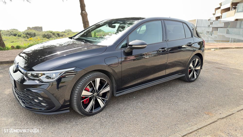 VW Golf 1.4 eHybrid OPF DSG GTE - 20