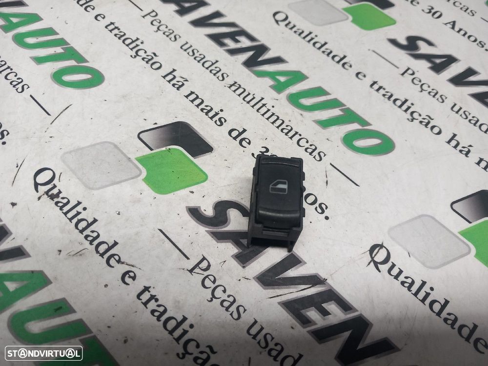 Botão / Botões / Comutador Vidro Esq Volkswagen Golf Iv (1J1) - 1