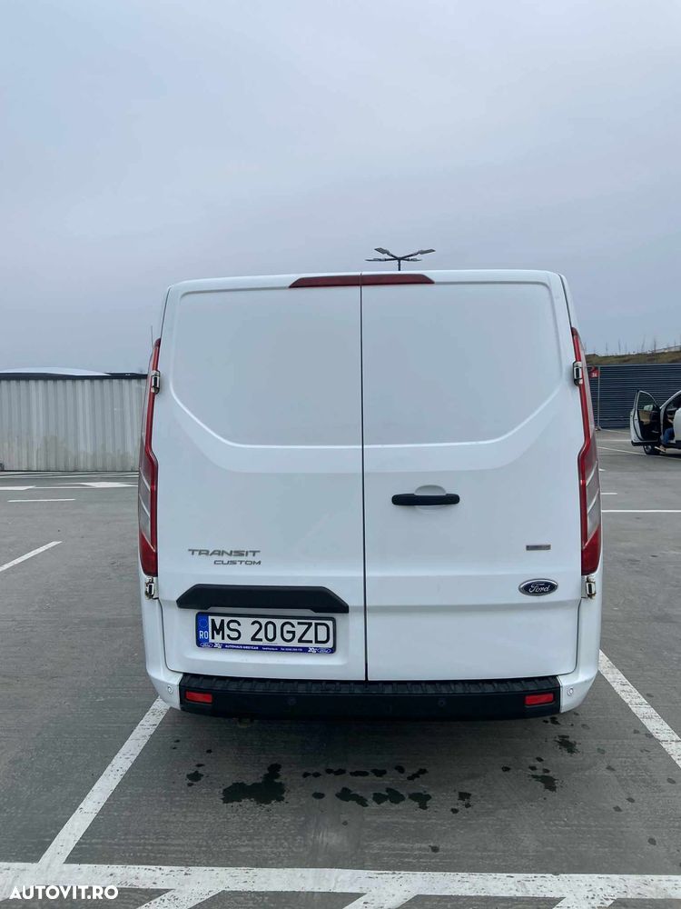 Ford Transit Custom Kombi 320 2.0 EcoBlue 105 CP L2H1 Trend - 4