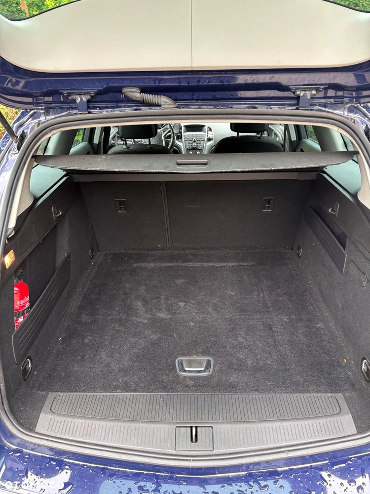 Opel Astra 1.4 T Sport EU6 - 21