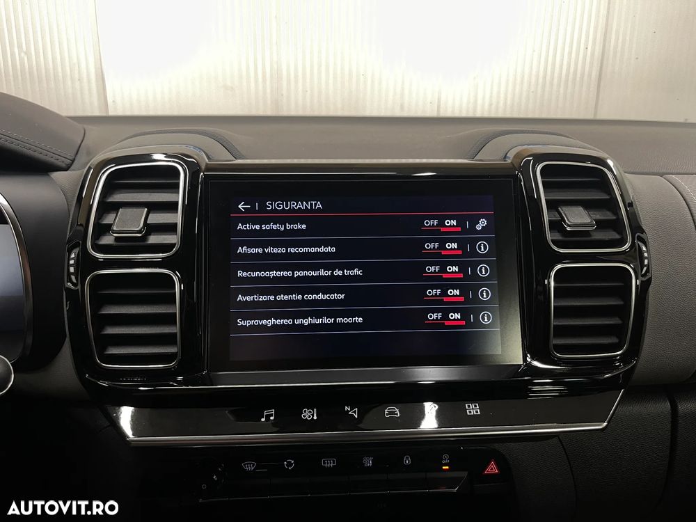 Citroën C5 Aircross 1.5 BlueHDi 130 S&S EAT8 Shine - 20