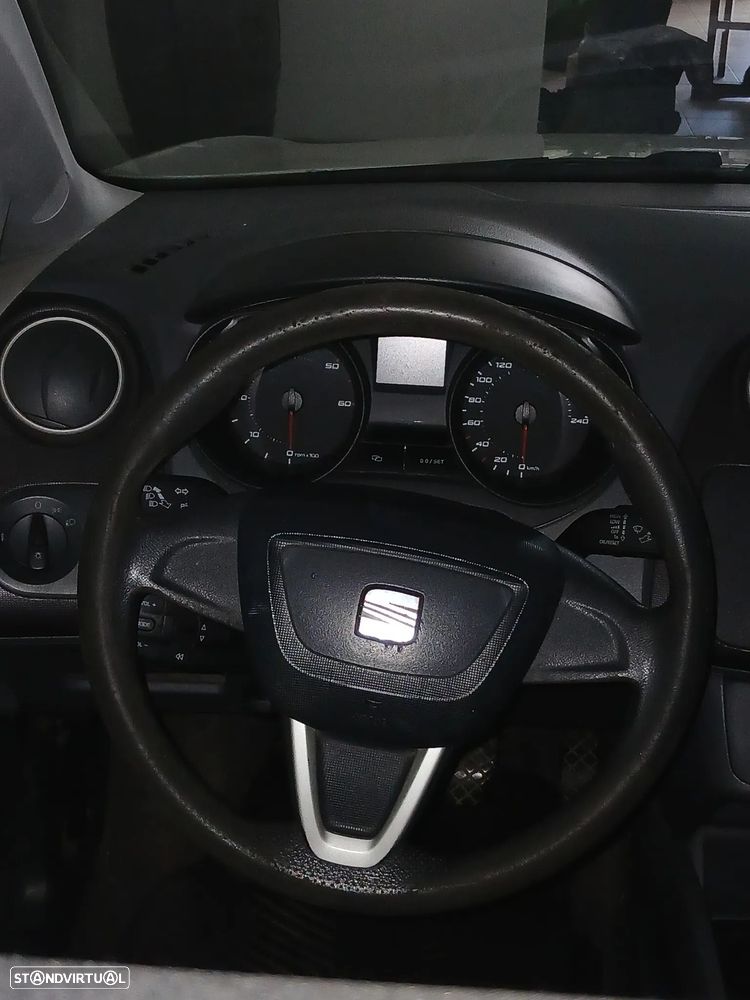 SEAT Ibiza 1.4 TDI Sport Edition - 8