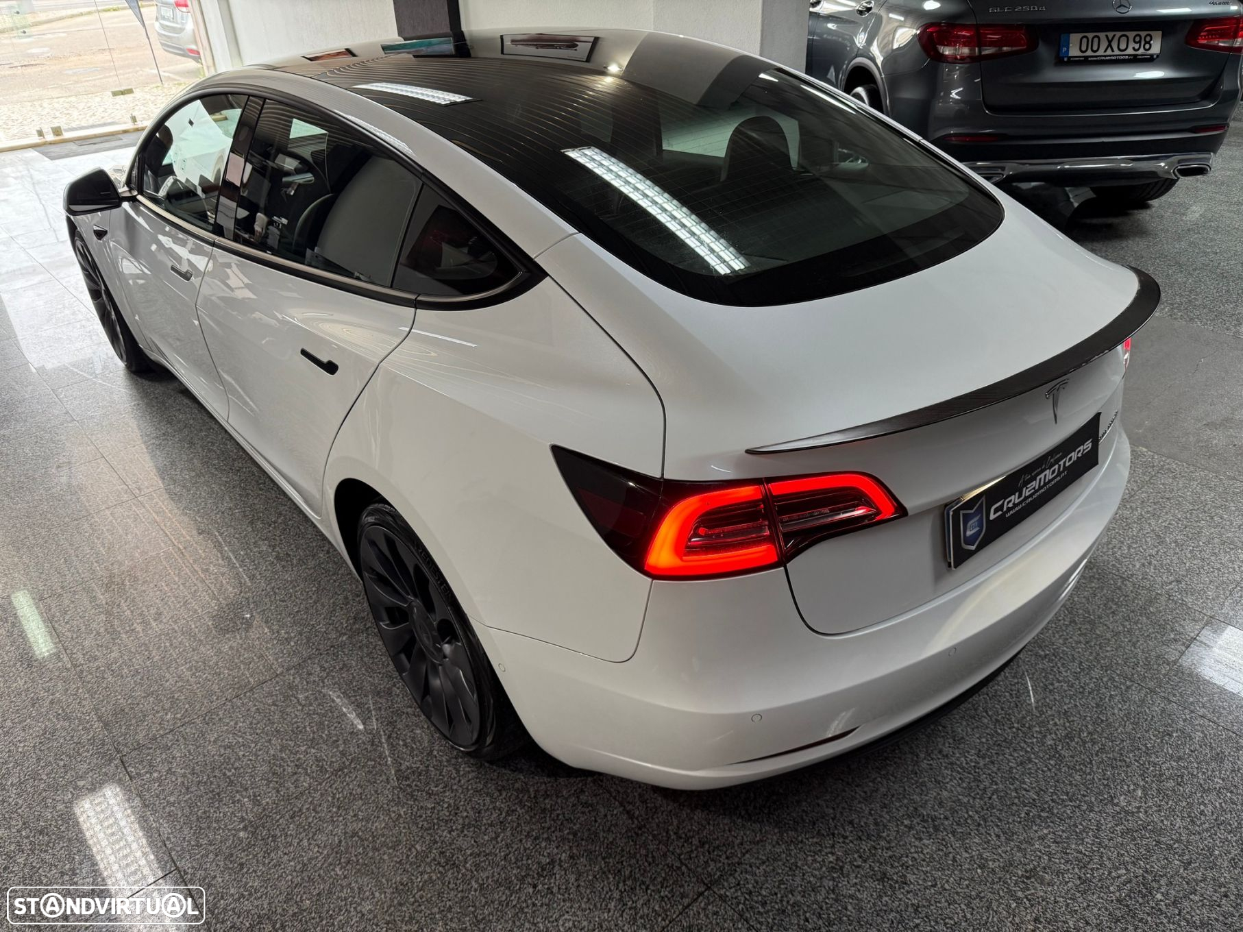Tesla Model 3 Performance Dual Motor AWD - 4