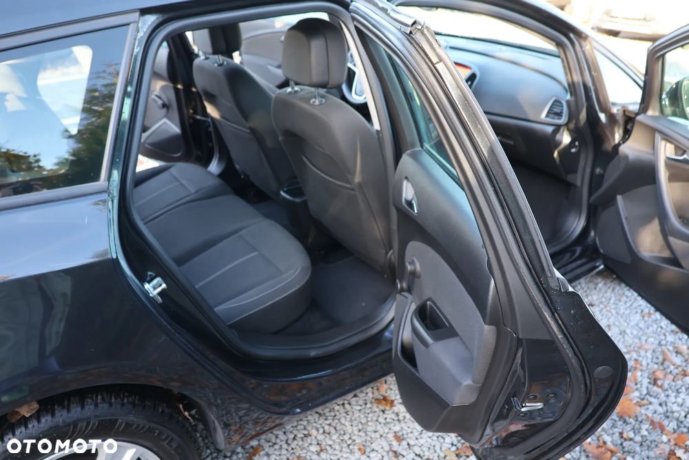 Opel Astra 1.6 CDTI Sports Tourer Active - 12