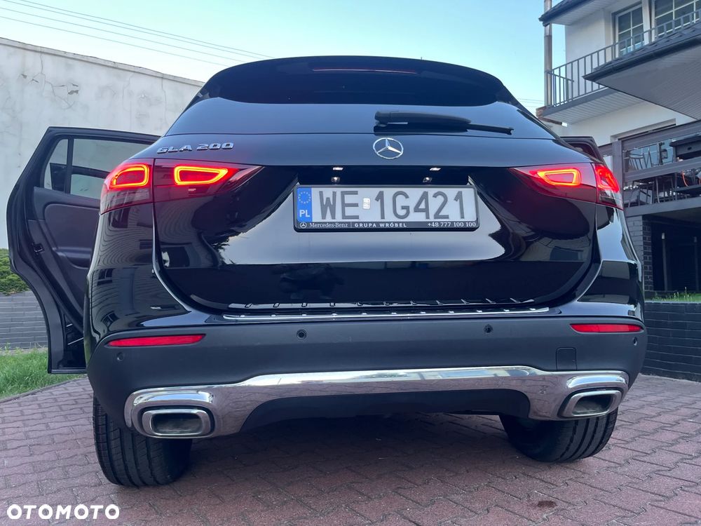 Mercedes-Benz GLA 200 Style - 37