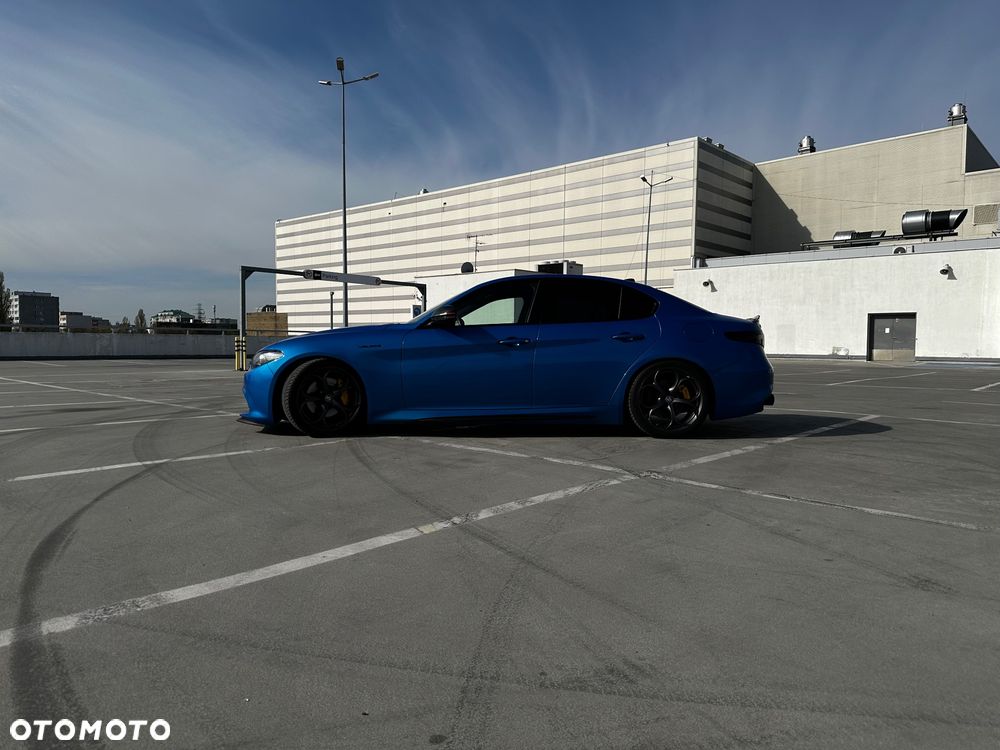 Alfa Romeo Giulia 2.0 Turbo Veloce Q4 - 22