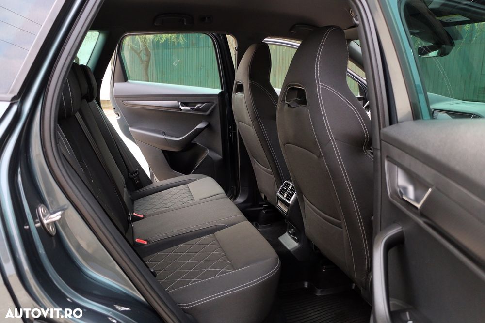 Skoda Karoq 2.0 TDI SCR 4x4 DSG Sportline - 16