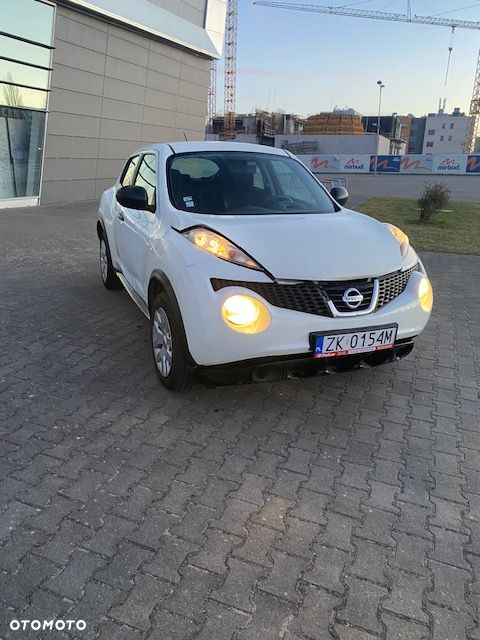 Nissan Juke 1.6 Start/Stop Ministry of Sound - 1
