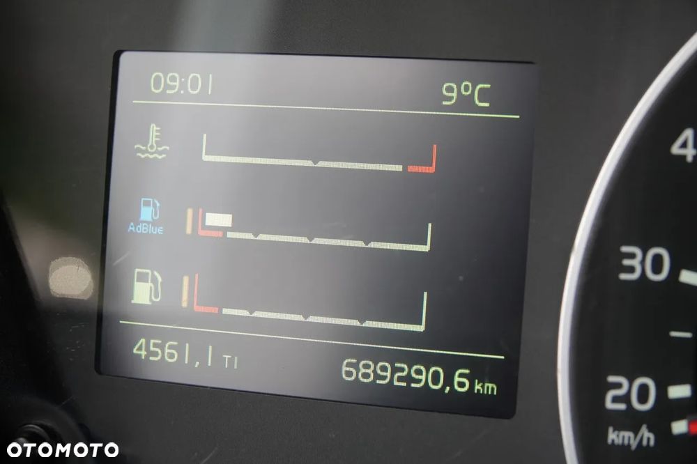 Volvo FH 500 / STANDARD / 2019 / SERWISOWANE - 33