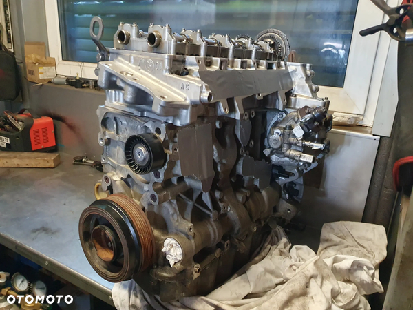 BMW X1 F48 F49 Silnik KOMPLETNY B47C20A
