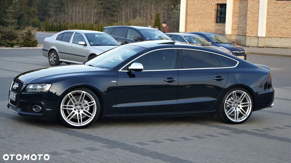 Audi A5 Sportback 2.0 TFSI Multitronic - 9