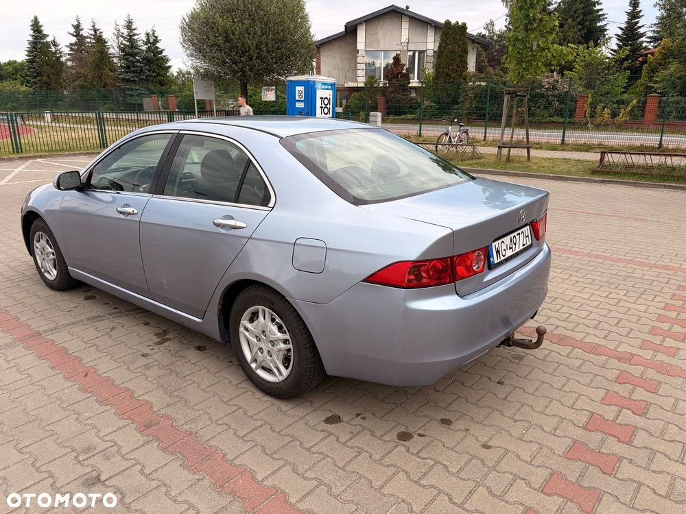 Honda Accord 2.0 i Comfort - 3
