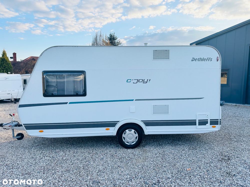 Dethleffs C joy 420 - 4