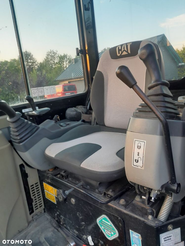 Caterpillar 303.5 - 6
