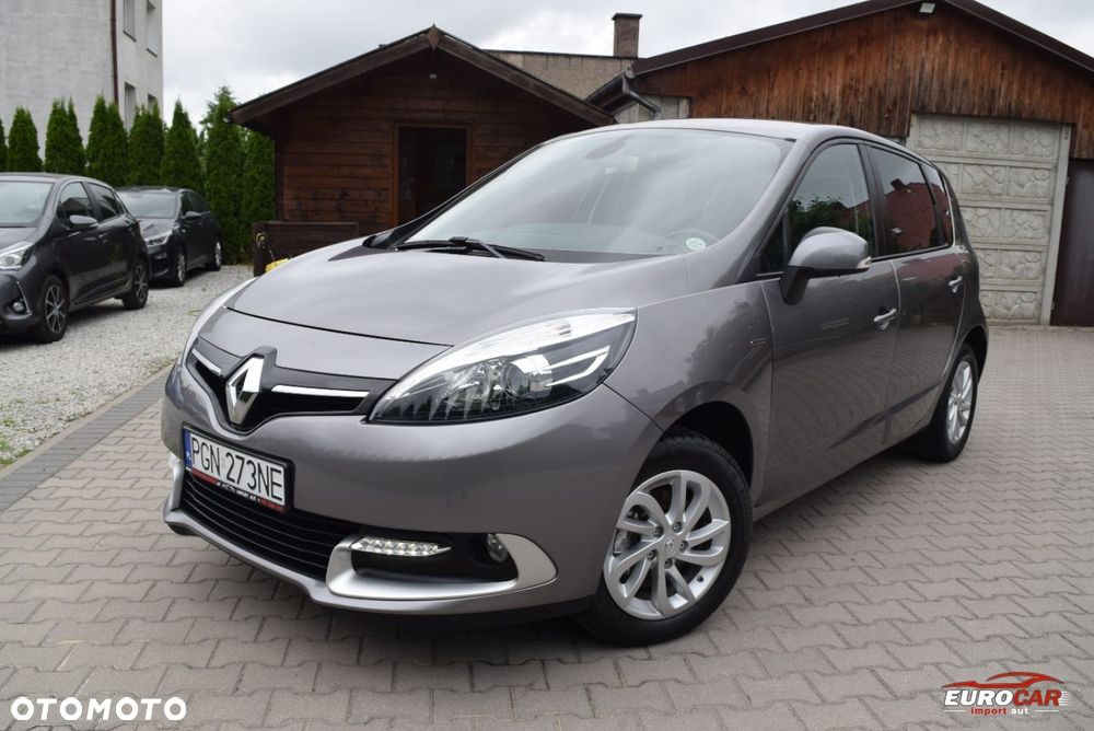 Renault Scenic ENERGY dCi 110 LIMITED