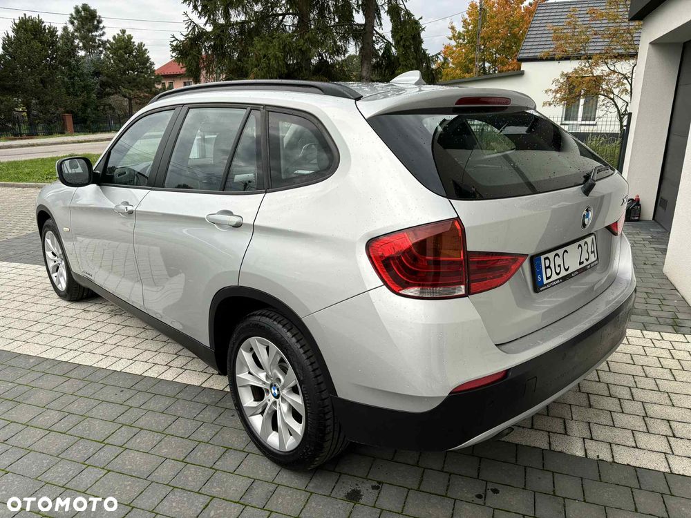 BMW X1 xDrive20d - 15