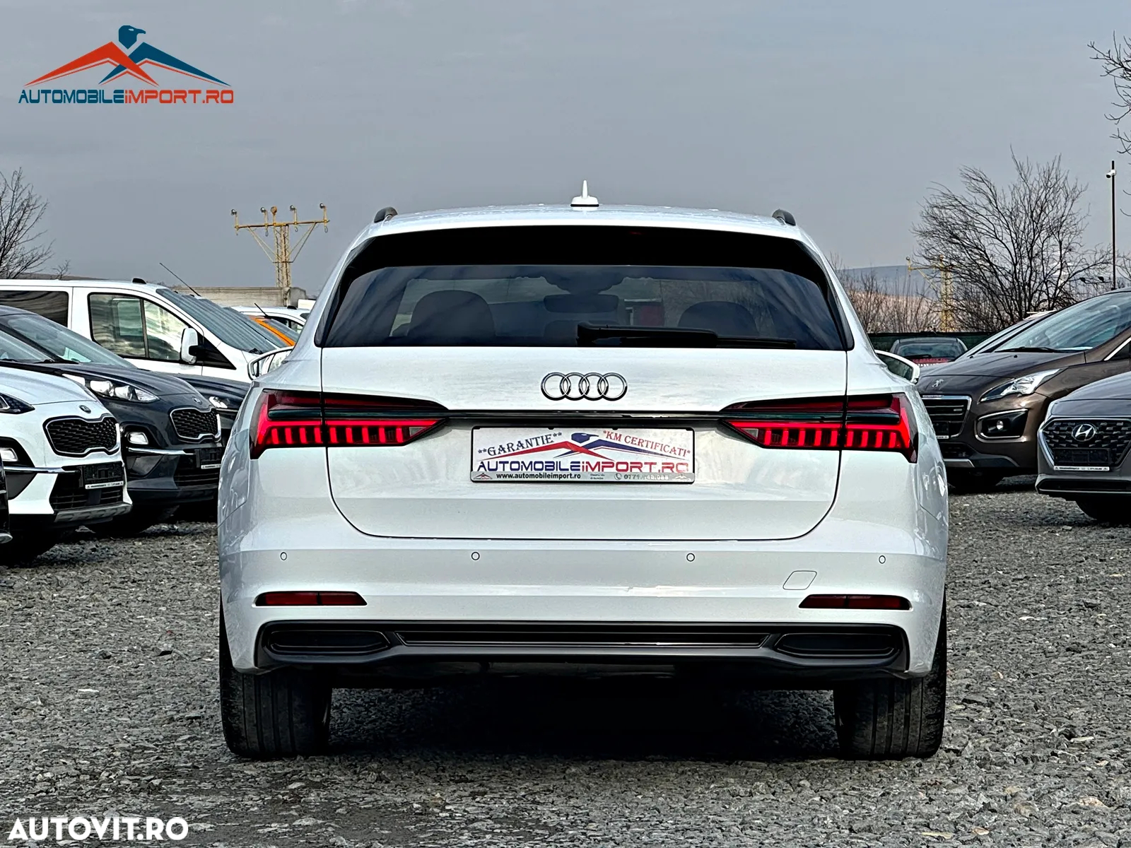 Audi A6 Avant 40 TDI S tronic MHEV Advanced - 21