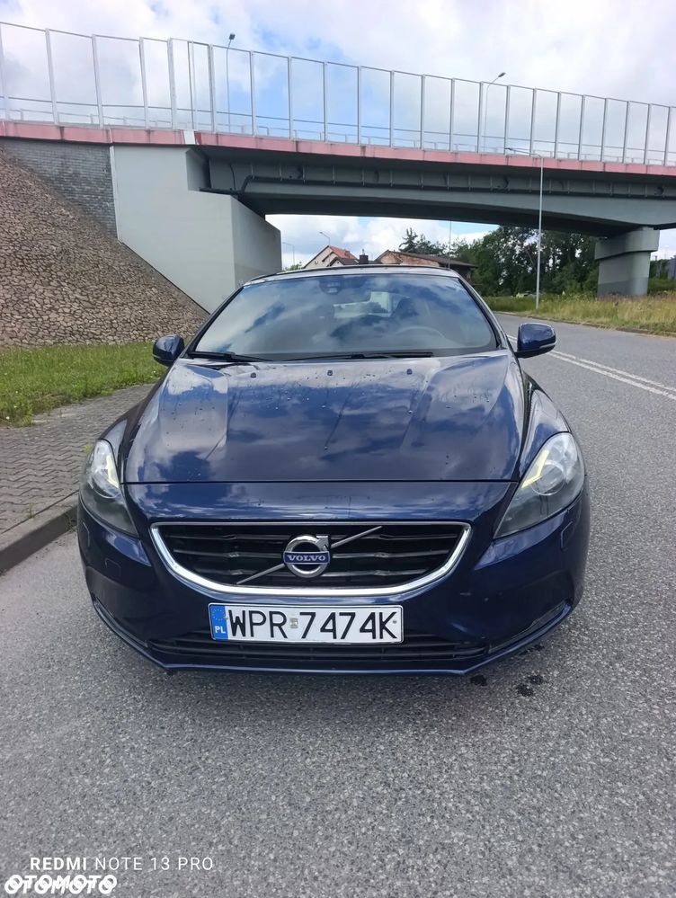 Volvo V40 D2 Ocean Race - 3