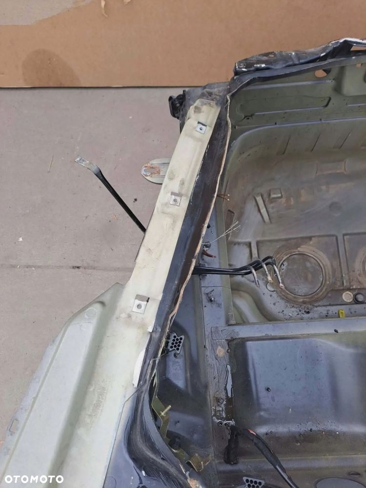WANNA PAS PRZEDNI ĆWIARTKA PODŁUŻNICA PRZÓD PORSCHE BOXSTER CAYMAN 987 - 10