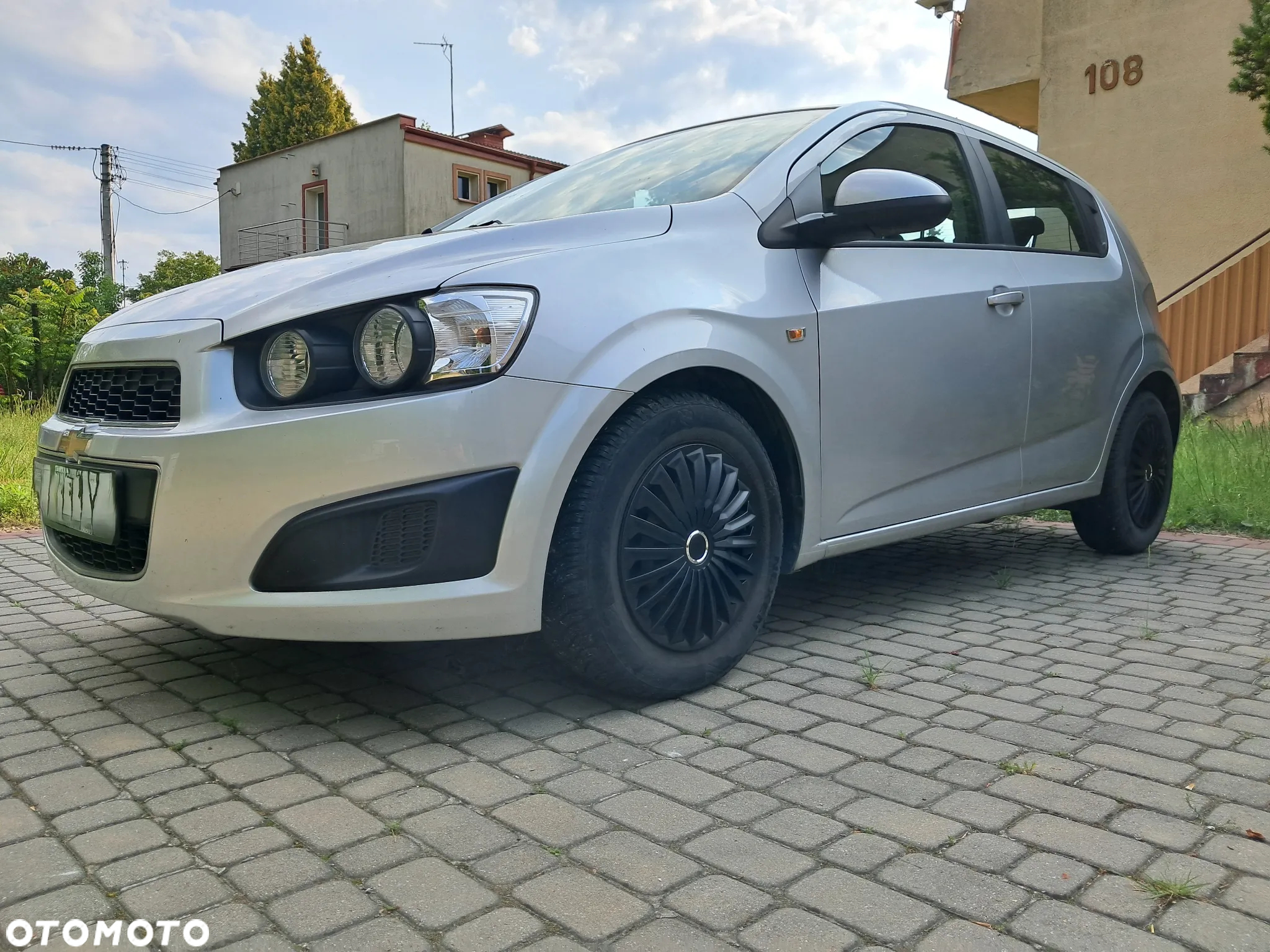 Chevrolet Aveo - 7