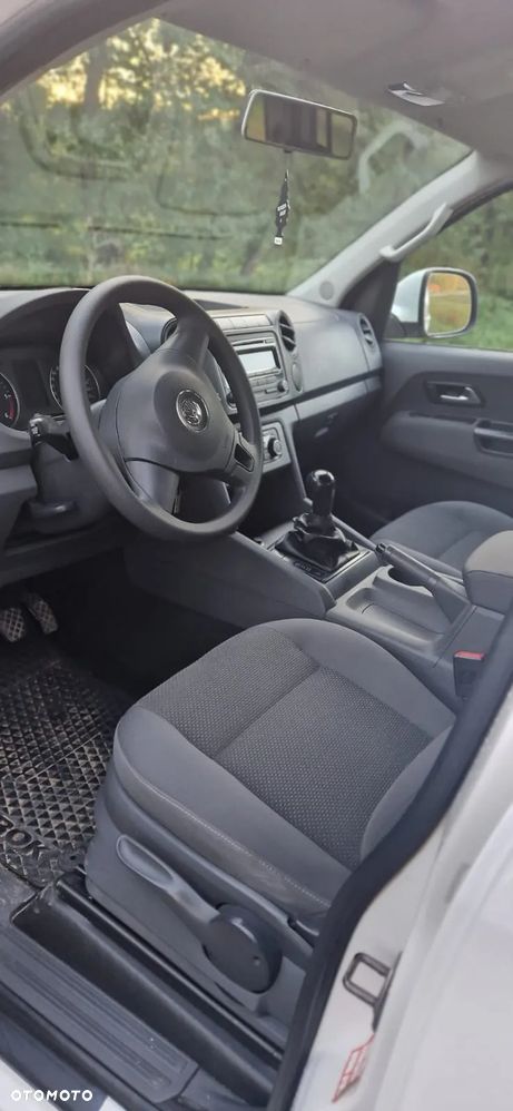 Volkswagen Amarok 2.0 BiTDI 4MOTION - 20
