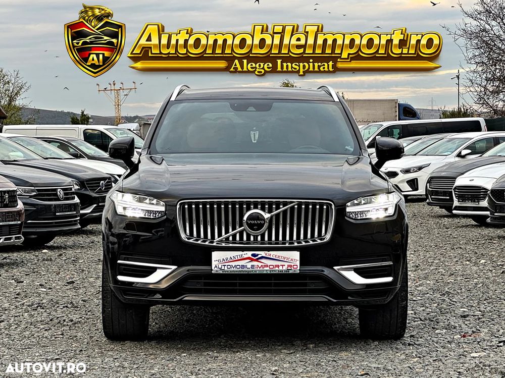 Volvo XC 90 T8 AWD Twin Engine Geartronic Inscription - 33